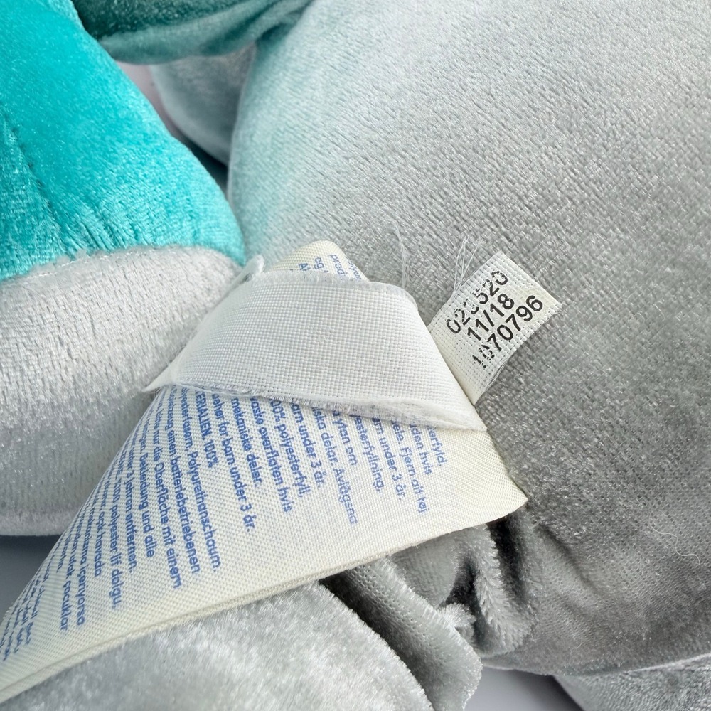 Build-A-Bear Shark Week Hammerhead and Great White Shark Plush Set 15 Inch - Picture 11 of 14